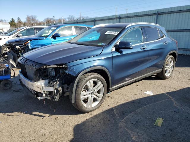 MERCEDES-BENZ GLA 250 2019 wdctg4gb7lj690393