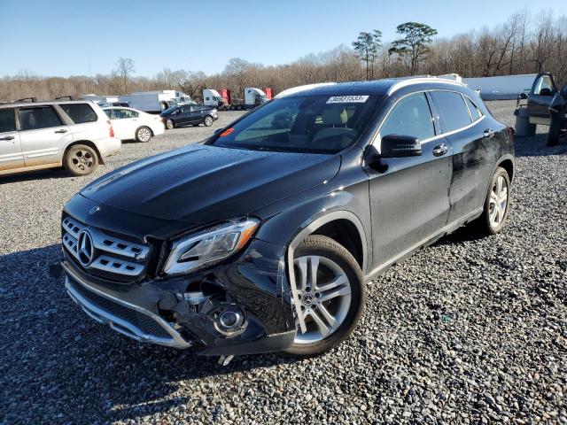 MERCEDES-BENZ GLA 250 4M 2020 wdctg4gb7lu025413