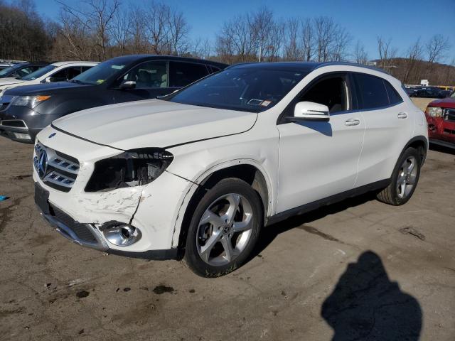 MERCEDES-BENZ GLA 250 4M 2020 wdctg4gb7lu027680