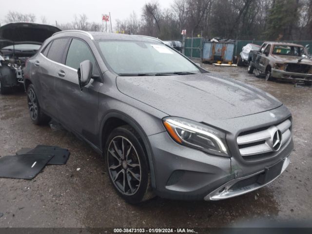 MERCEDES-BENZ GLA 250 2015 wdctg4gb8fj031887