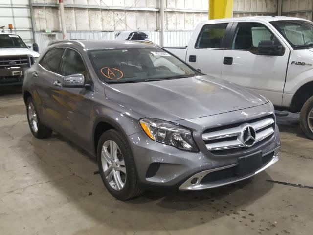 MERCEDES-BENZ GLA 250 4M 2015 wdctg4gb8fj033378