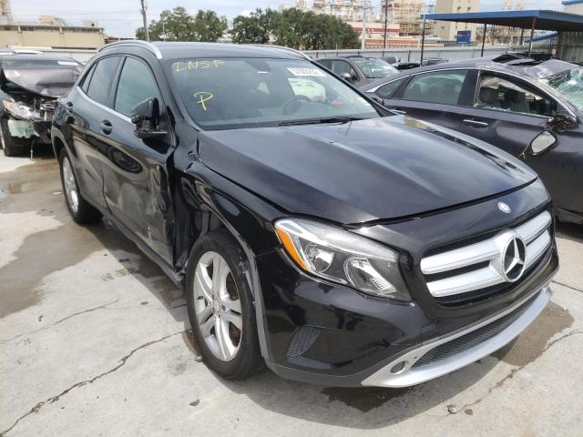 MERCEDES-BENZ GLA 250 4M 2015 wdctg4gb8fj036975