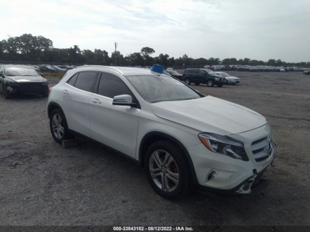 MERCEDES-BENZ GLA-CLASS 2015 wdctg4gb8fj055168