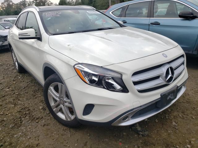 MERCEDES-BENZ GLA 250 4M 2015 wdctg4gb8fj057096