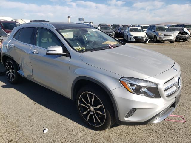 MERCEDES-BENZ GLA 250 4M 2015 wdctg4gb8fj059513