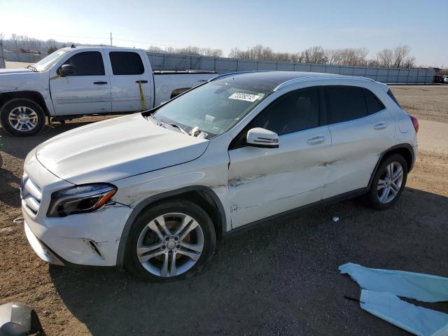 MERCEDES-BENZ GLA 250 4M 2015 wdctg4gb8fj060757