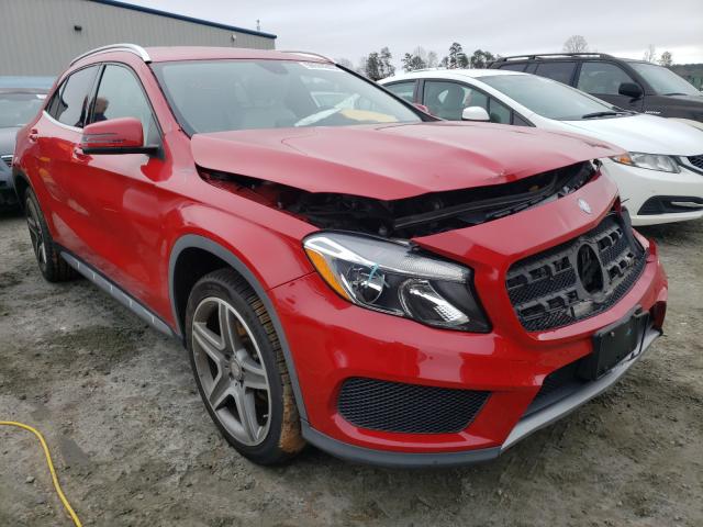 MERCEDES-BENZ GLA 250 4M 2015 wdctg4gb8fj063951