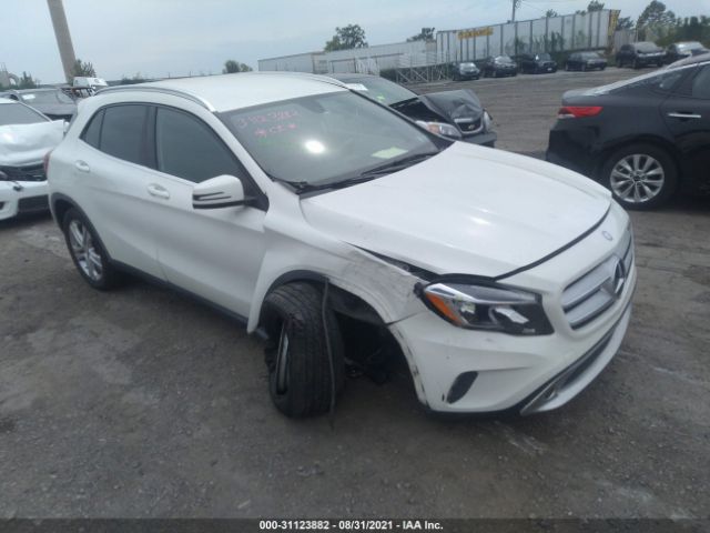 MERCEDES-BENZ GLA-CLASS 2015 wdctg4gb8fj065828