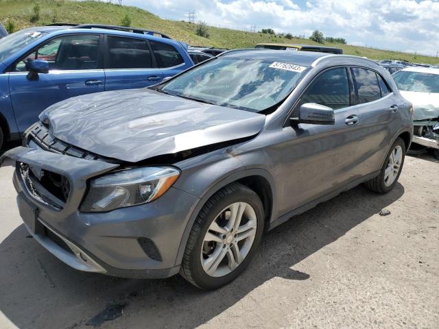 MERCEDES-BENZ GLA 250 4M 2015 wdctg4gb8fj067563