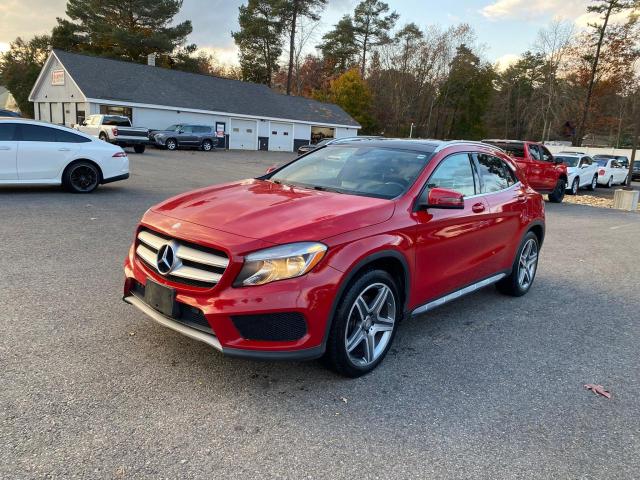 MERCEDES-BENZ GLA-CLASS 2015 wdctg4gb8fj069572