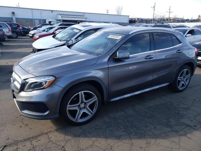 MERCEDES-BENZ GLA 250 4M 2015 wdctg4gb8fj070575