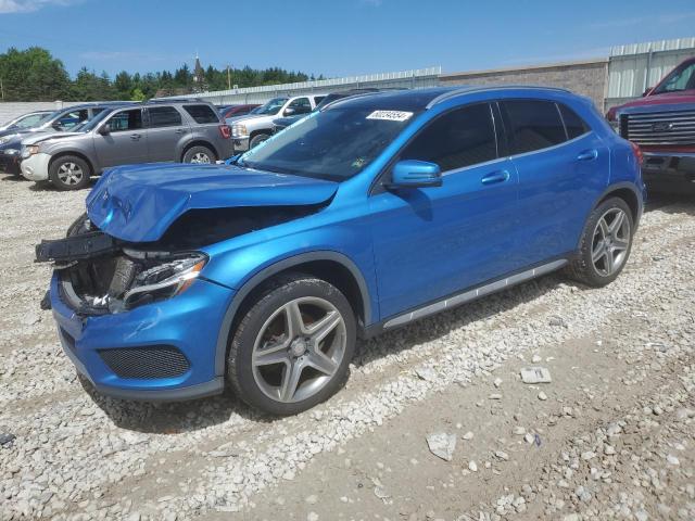 MERCEDES-BENZ GLA-CLASS 2015 wdctg4gb8fj074349