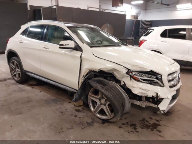 MERCEDES-BENZ GLA-CLASS 2015 wdctg4gb8fj075341