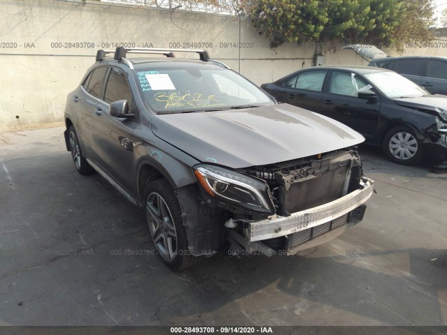 MERCEDES-BENZ GLA-CLASS 2015 wdctg4gb8fj080829