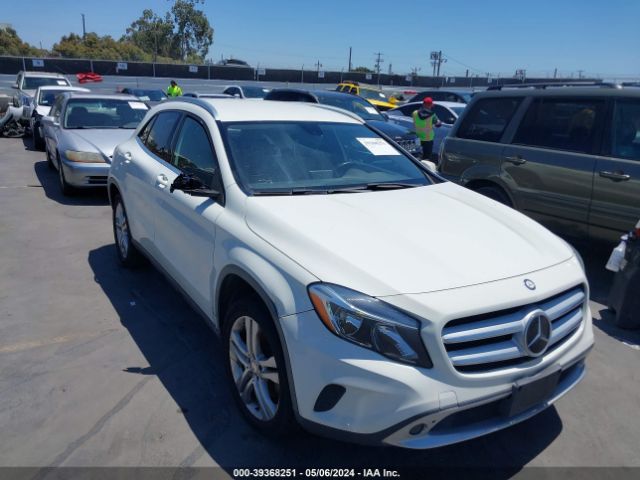 MERCEDES-BENZ GLA 250 2015 wdctg4gb8fj083469