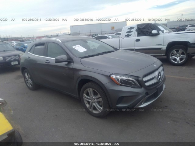 MERCEDES-BENZ GLA-CLASS 2015 wdctg4gb8fj085982