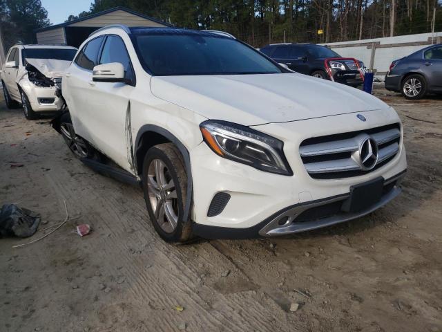 MERCEDES-BENZ GLA 250 4M 2015 wdctg4gb8fj089515