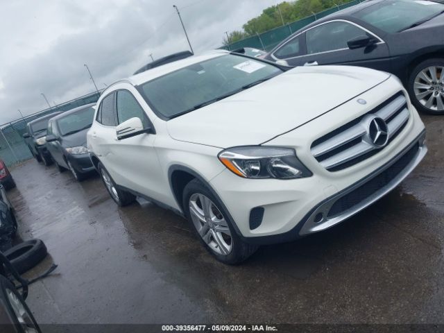 MERCEDES-BENZ GLA 250 2015 wdctg4gb8fj093208