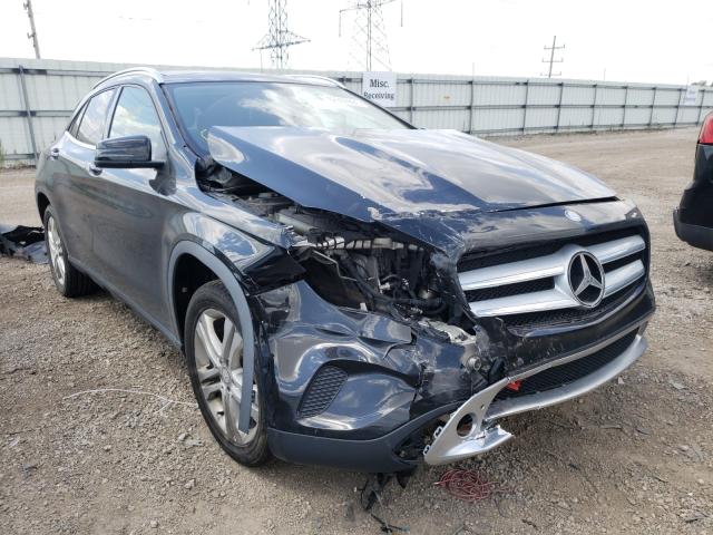 MERCEDES-BENZ GLA 250 4M 2015 wdctg4gb8fj094553