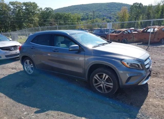 MERCEDES-BENZ GLA-CLASS 2015 wdctg4gb8fj097761