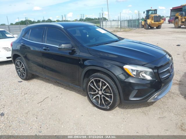 MERCEDES-BENZ GLA-CLASS 2015 wdctg4gb8fj101906