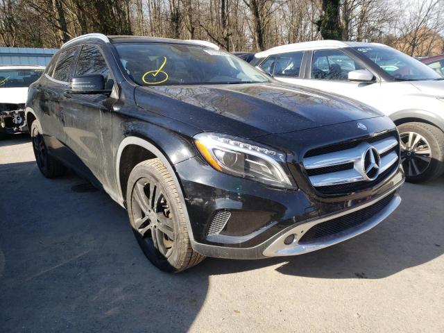 MERCEDES-BENZ GLA 250 4M 2015 wdctg4gb8fj102456