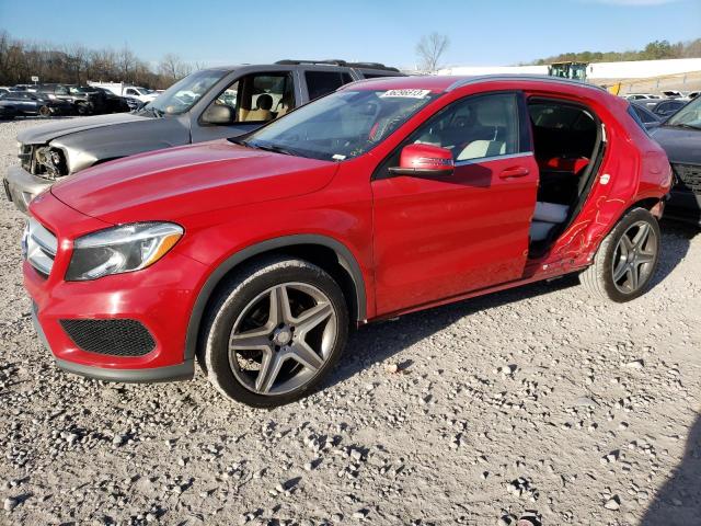 MERCEDES-BENZ GLA 250 4M 2015 wdctg4gb8fj108385