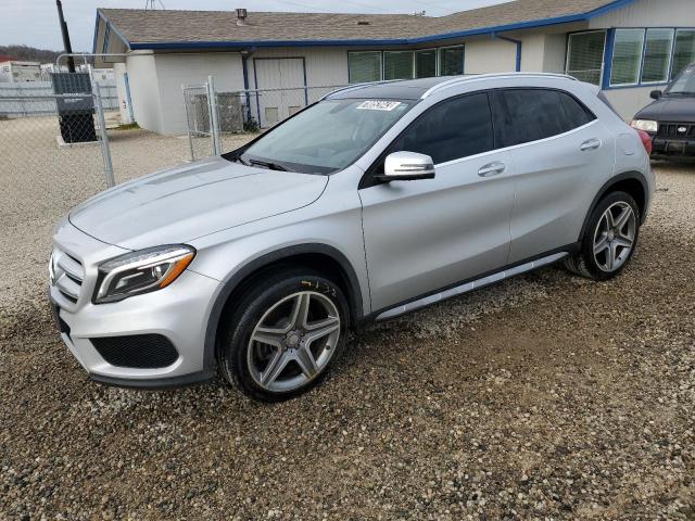 MERCEDES-BENZ GLA-CLASS 2015 wdctg4gb8fj121041