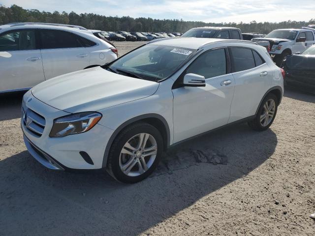 MERCEDES-BENZ GLA-CLASS 2015 wdctg4gb8fj121721