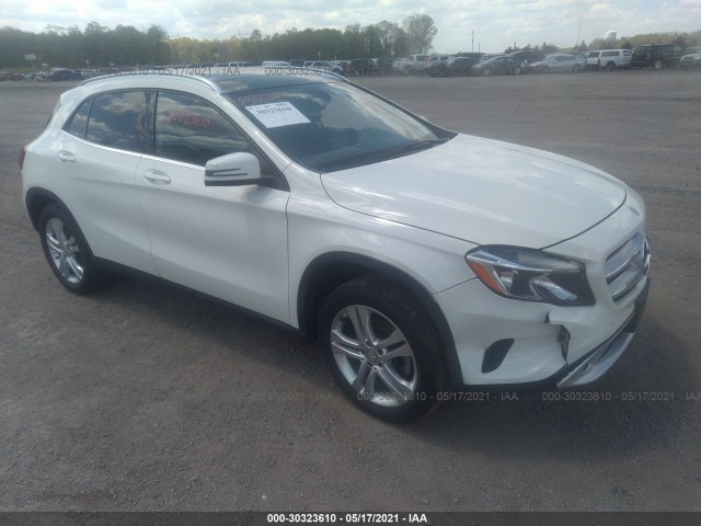 MERCEDES-BENZ GLA-CLASS 2015 wdctg4gb8fj123484