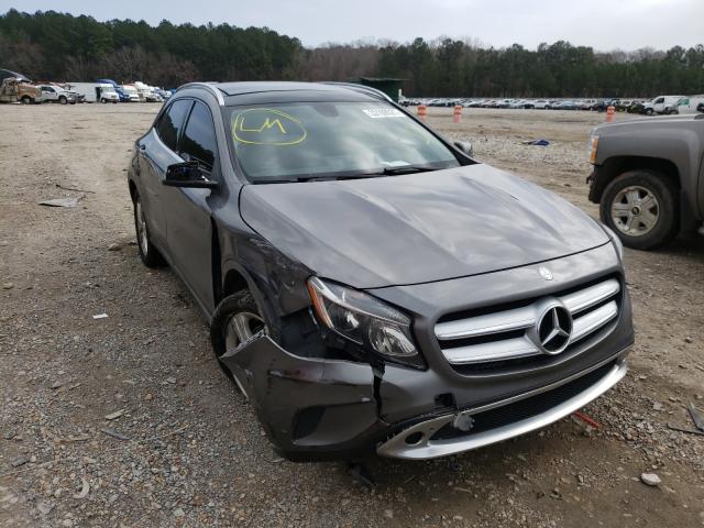 MERCEDES-BENZ GLA 250 4M 2015 wdctg4gb8fj124070