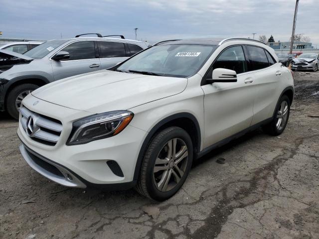 MERCEDES-BENZ GLA-CLASS 2015 wdctg4gb8fj127812