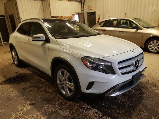 MERCEDES-BENZ GLA 250 4M 2015 wdctg4gb8fj133819