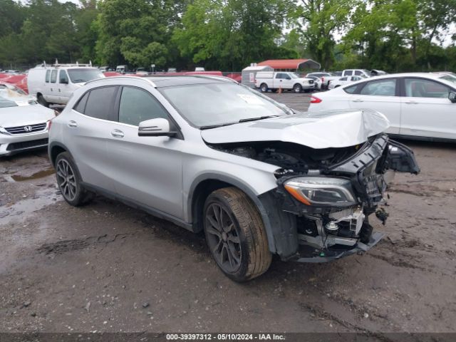 MERCEDES-BENZ GLA 2015 wdctg4gb8fj156839