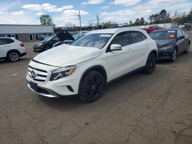 MERCEDES-BENZ GLA-CLASS 2015 wdctg4gb8fj167159