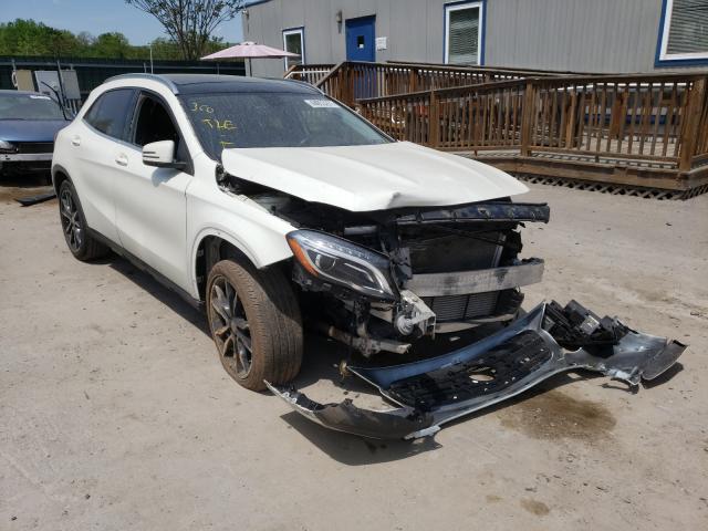 MERCEDES-BENZ GLA 250 4M 2015 wdctg4gb8fj167548