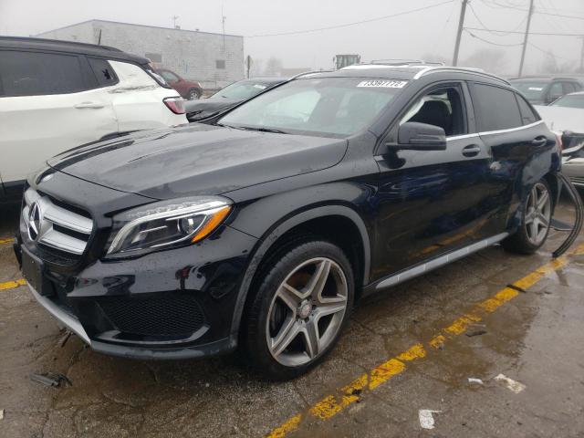 MERCEDES-BENZ GLA 250 4M 2015 wdctg4gb8fj171955