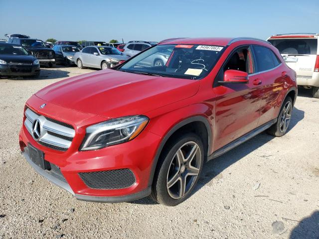 MERCEDES-BENZ NULL 2015 wdctg4gb8fj186357