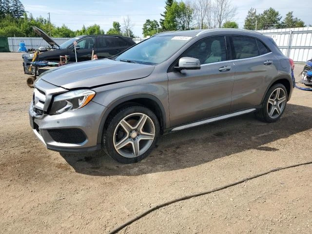 MERCEDES-BENZ GLA 250 4M 2016 wdctg4gb8gj195383