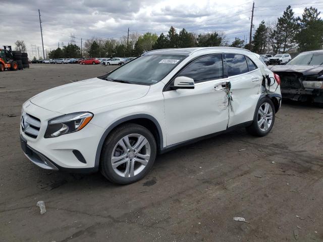 MERCEDES-BENZ GLA-CLASS 2016 wdctg4gb8gj207550