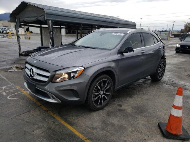 MERCEDES-BENZ GLA 250 4M 2016 wdctg4gb8gj215289