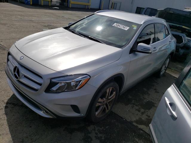 MERCEDES-BENZ GLA 250 4M 2016 wdctg4gb8gj217415