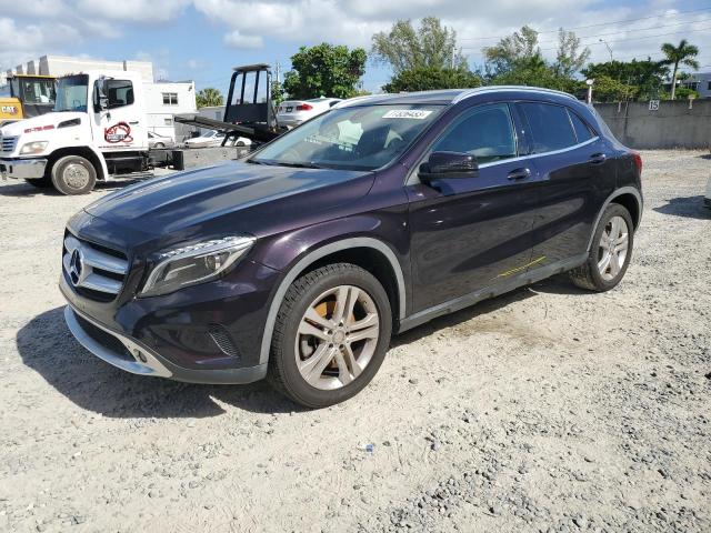 MERCEDES-BENZ GLA-CLASS 2016 wdctg4gb8gj221500