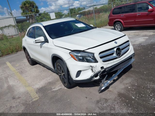 MERCEDES-BENZ GLA-CLASS 2016 wdctg4gb8gj221934