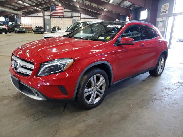 MERCEDES-BENZ GLA 250 4M 2016 wdctg4gb8gj224932