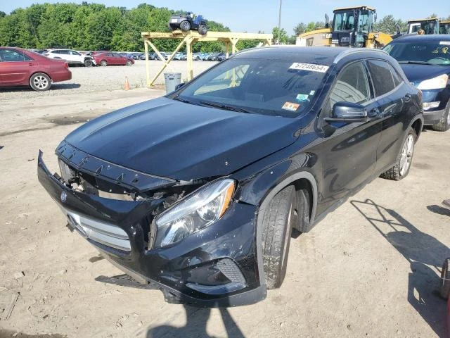 MERCEDES-BENZ GLA 250 4M 2017 wdctg4gb8hj283996