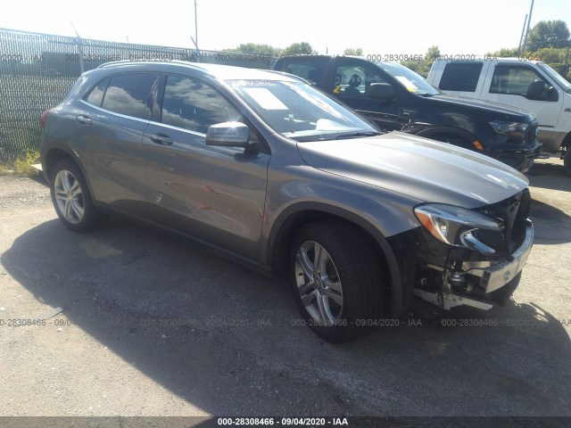 MERCEDES-BENZ GLA 2017 wdctg4gb8hj306743