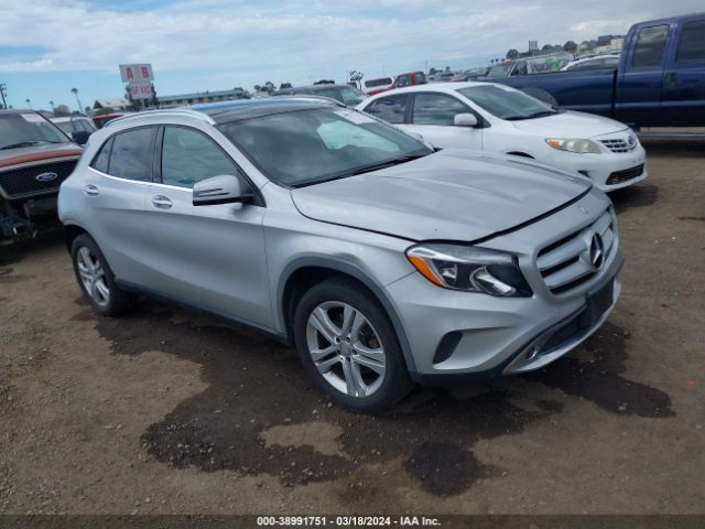 MERCEDES-BENZ GLA 250 2017 wdctg4gb8hj309111