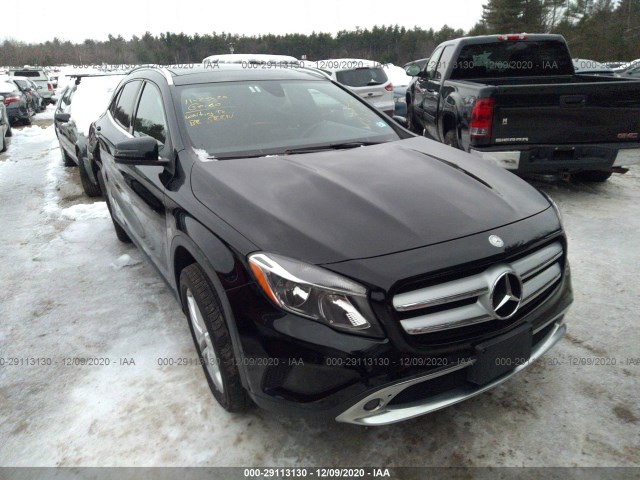 MERCEDES-BENZ GLA 2017 wdctg4gb8hj327351