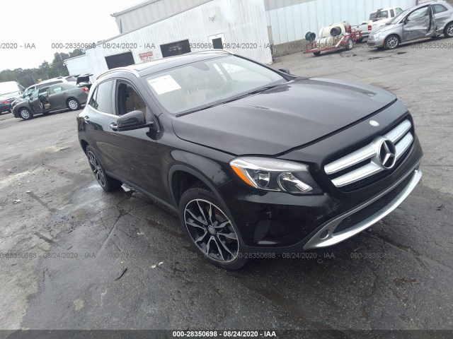 MERCEDES-BENZ GLA 2017 wdctg4gb8hj350385